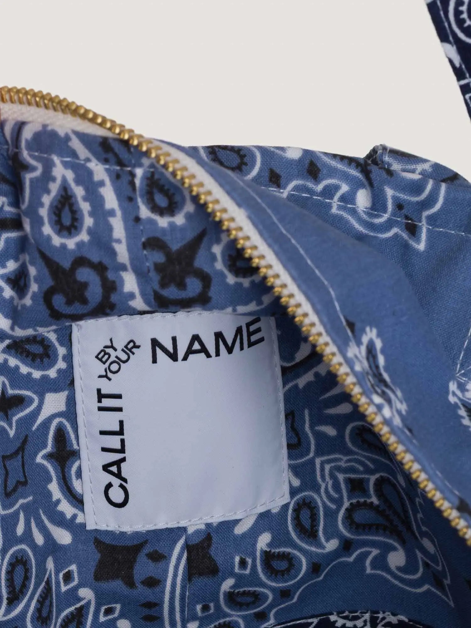 Sac Week-End - Navy / Chambray