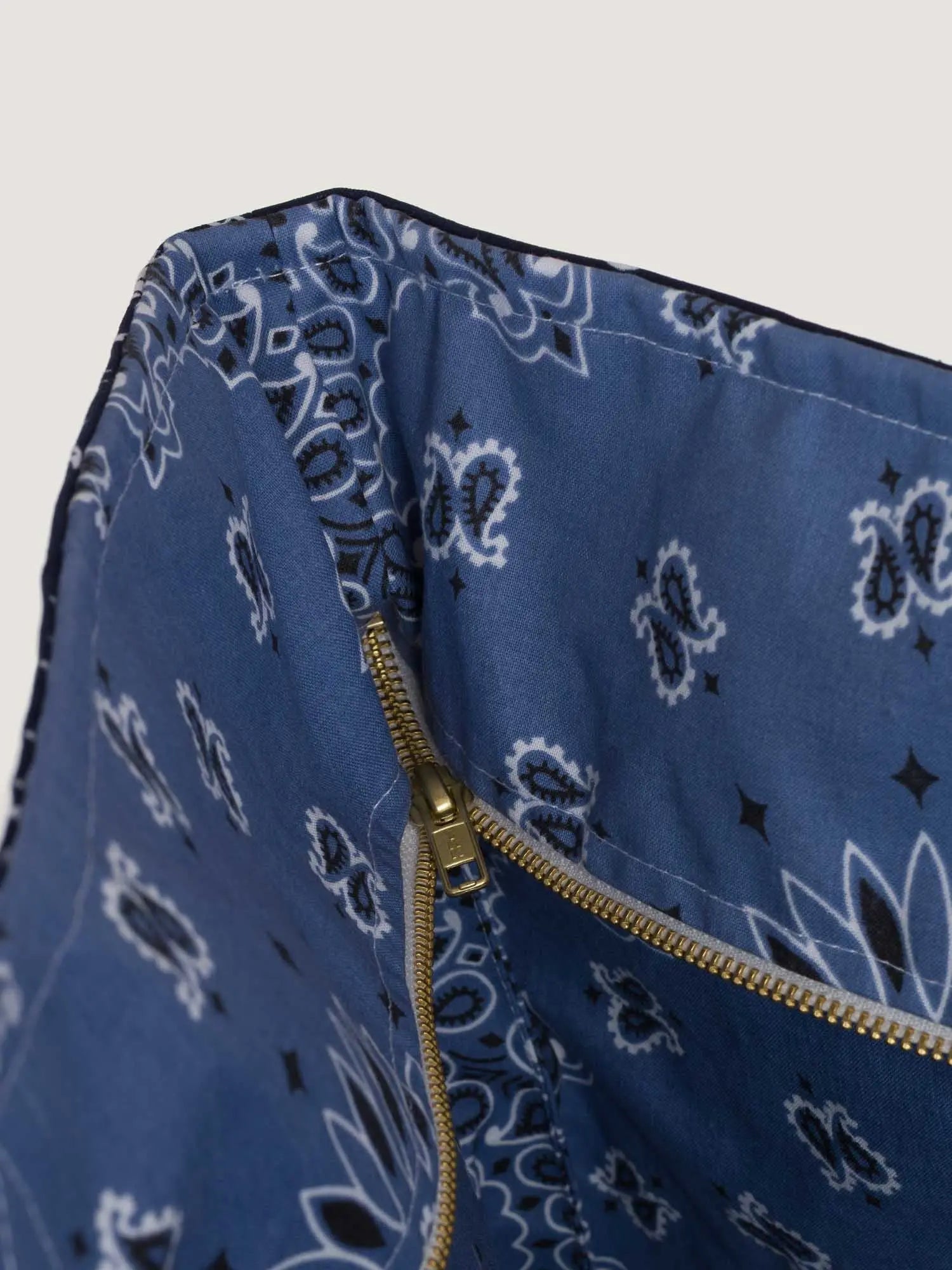 Sac Week-End - Navy / Chambray