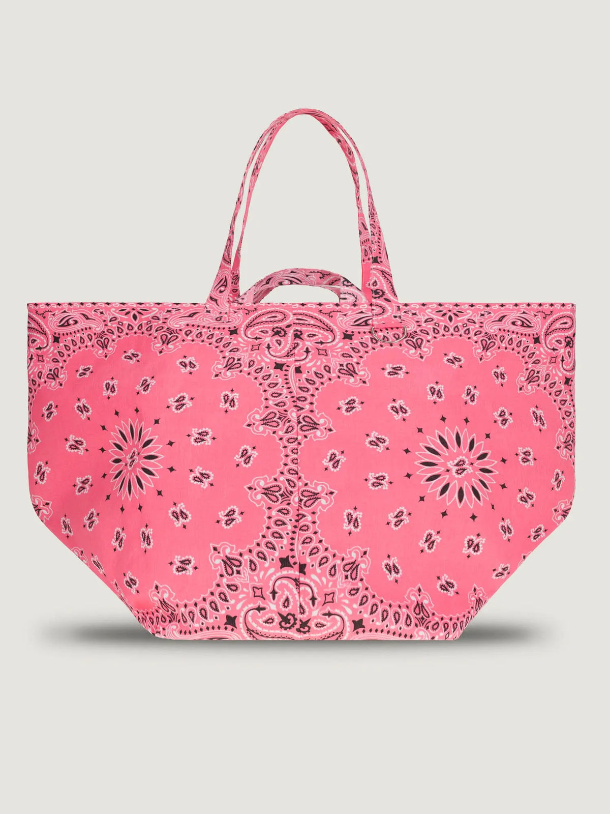 Weekend Bag - Strawberry Pink / Pale Pink