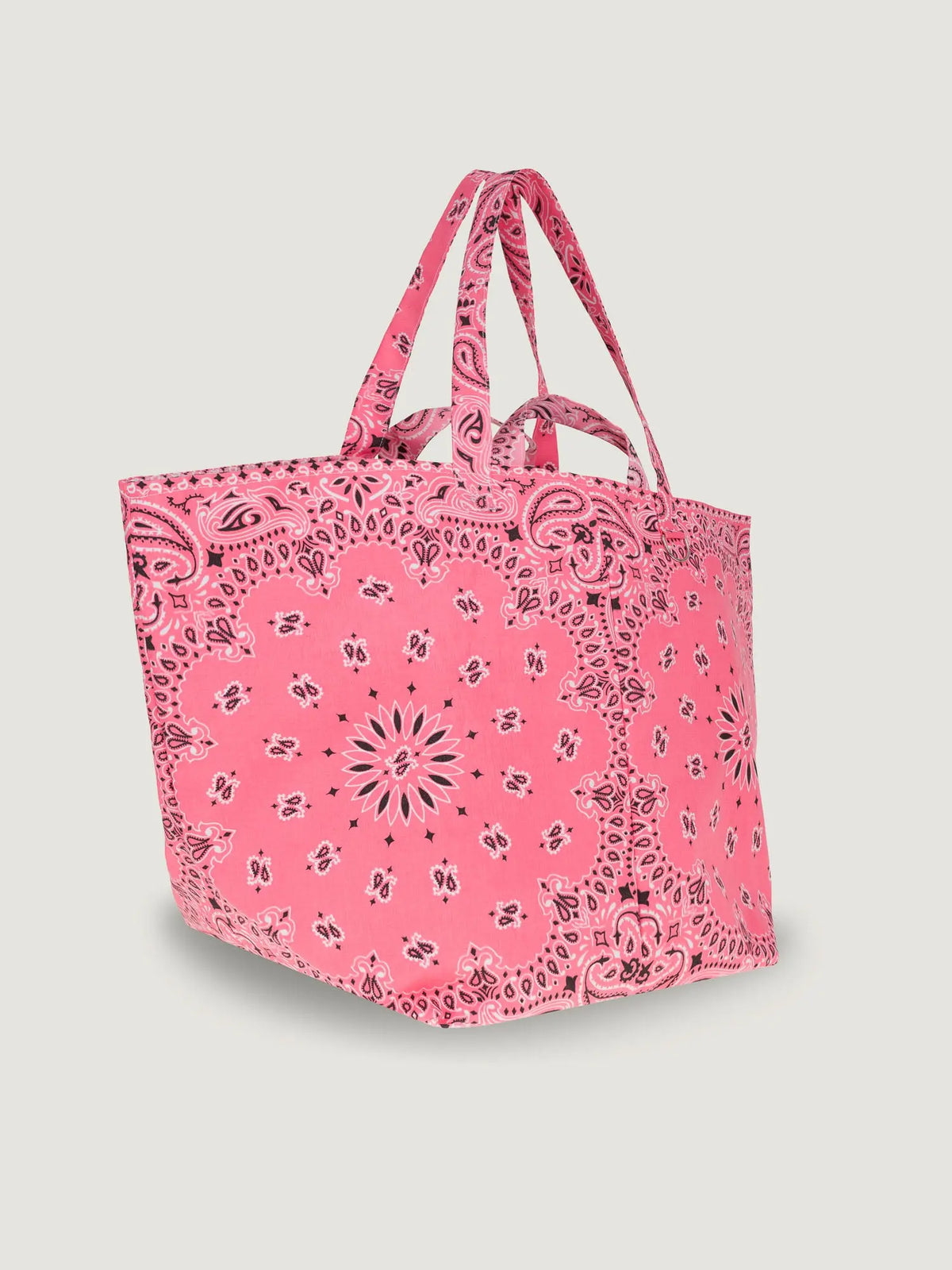 Weekend Bag - Strawberry Pink / Pale Pink
