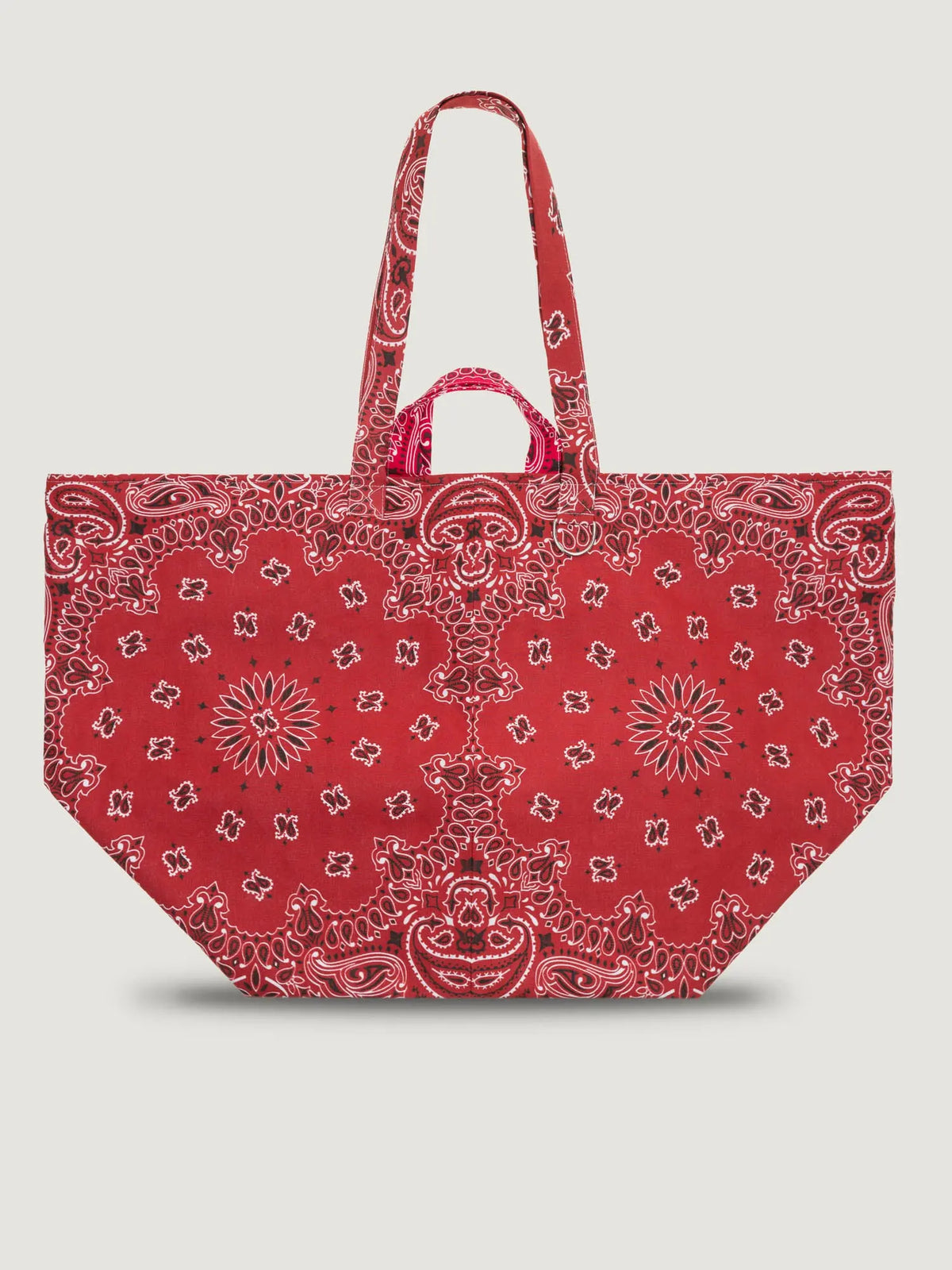 Week End Bag - Vintage red / Real Red