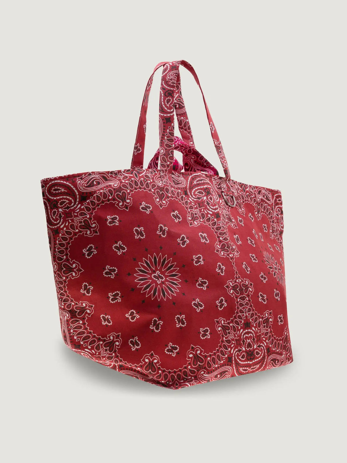Sac Week-End - Vintage Red / Real Red