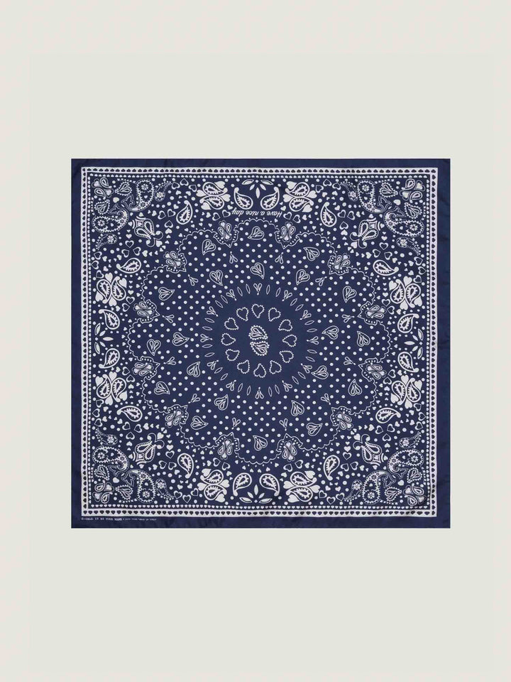 Bandana En Soie Authentique Coach - Motif Cheval Et Calèche, Couleur Tulipe, Neuf Avec étiquette