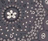 Bandana en Soie - GRIS ANTHRACITE - Petit Modèle