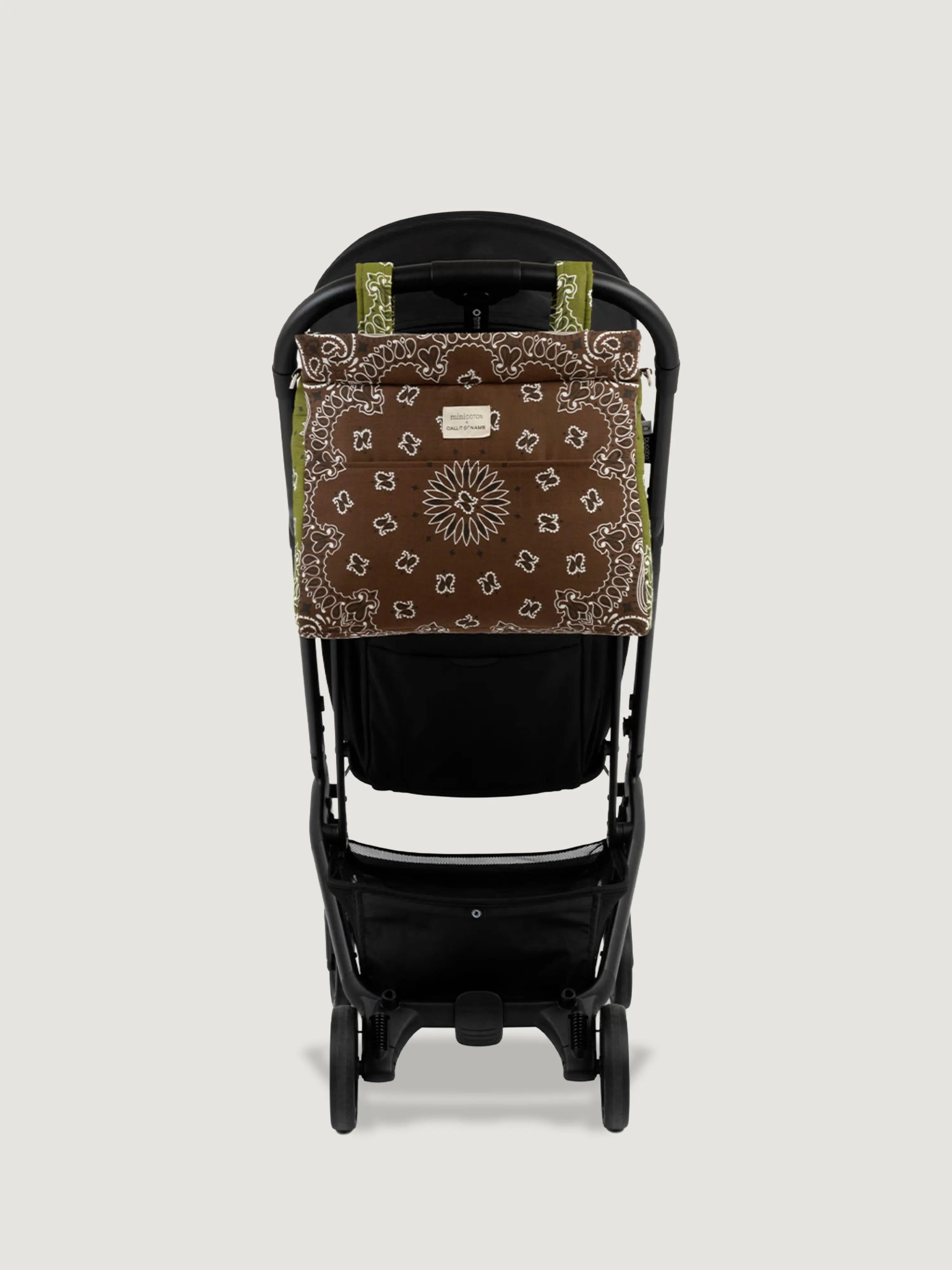 Icon Bag - Minicoton - Brown / Bronze