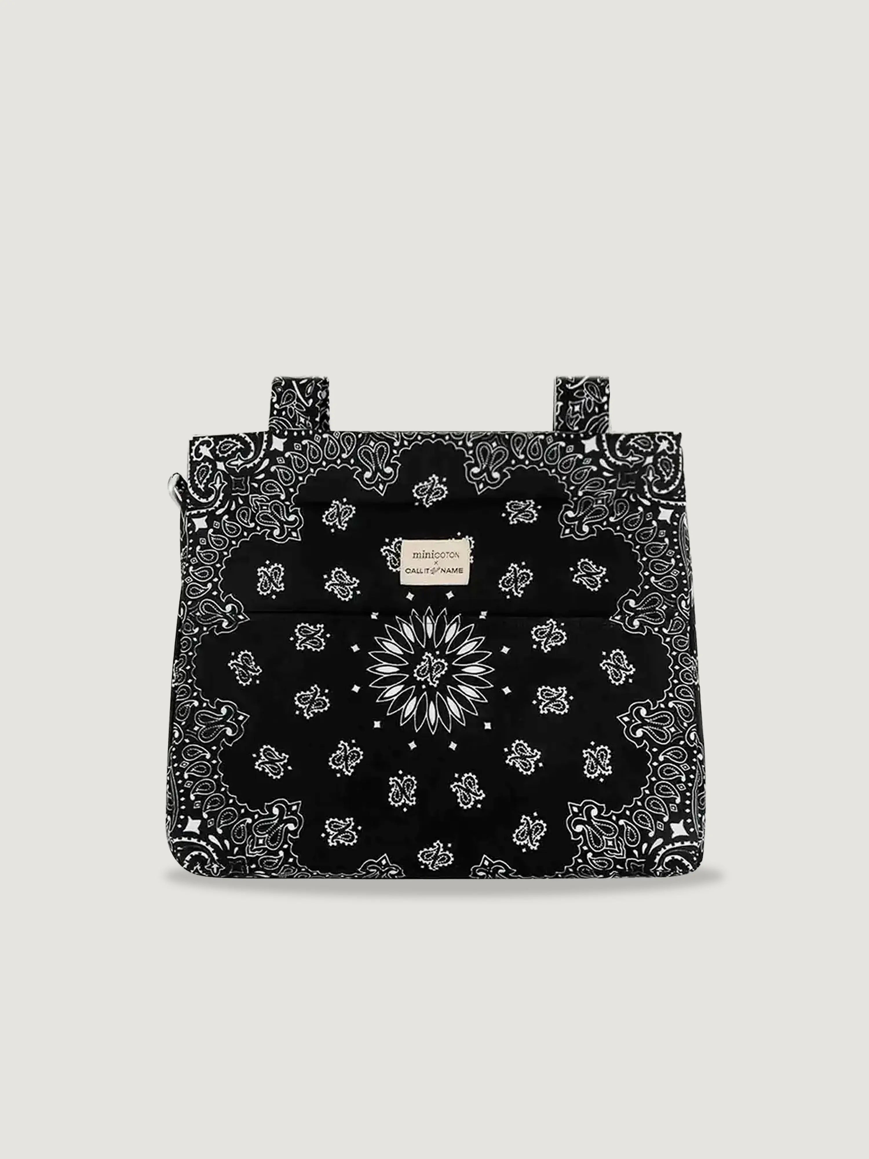 Icon Bag - Minicoton - All Black