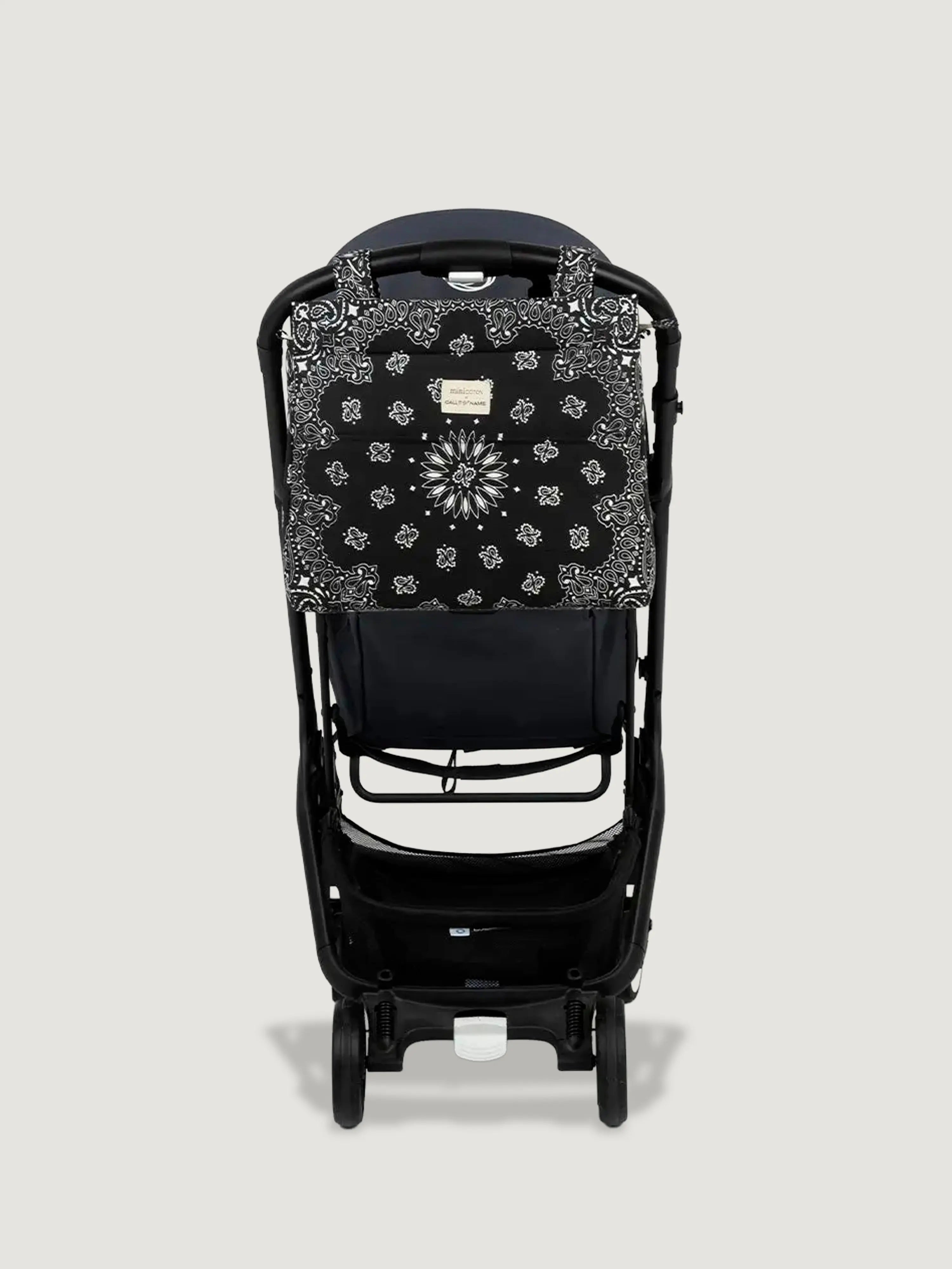 Sac Icon - Minicoton - All Black