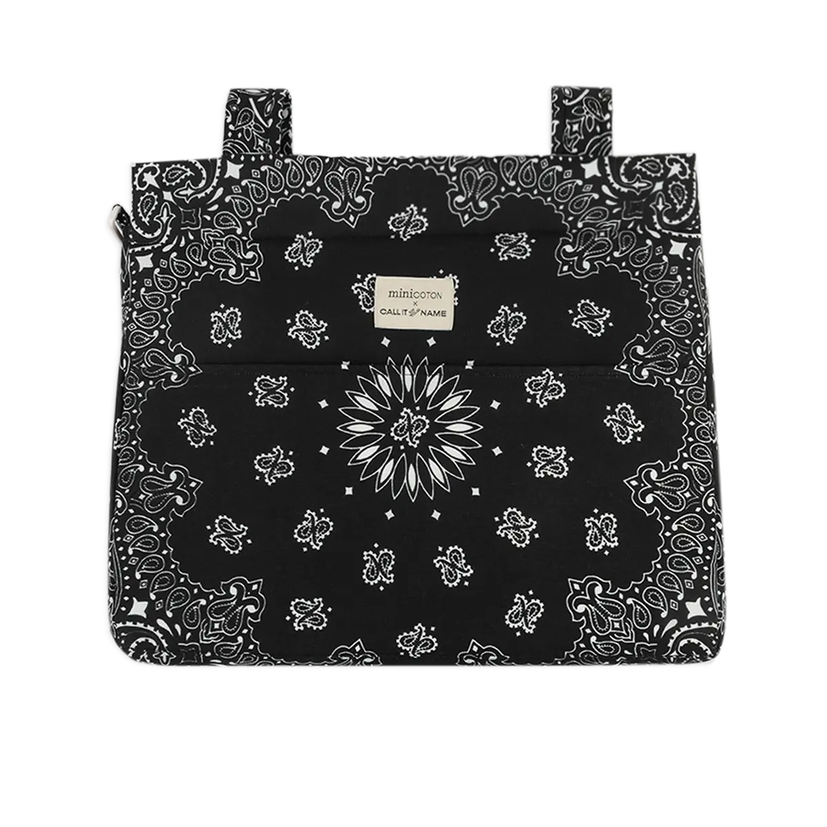 Sac Icon - Minicoton - All Black