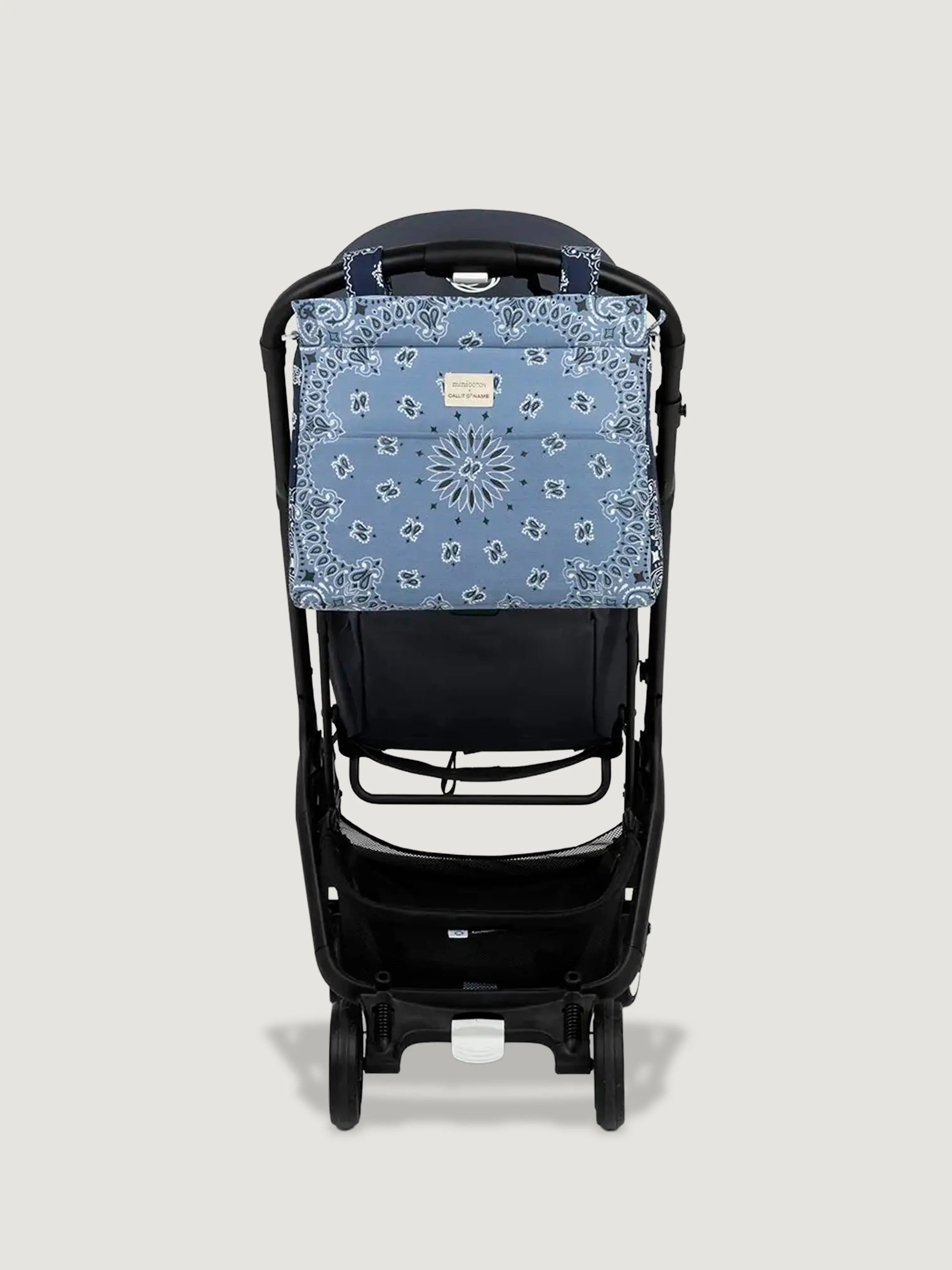 Sac Icon - Minicoton - Chambray / Navy
