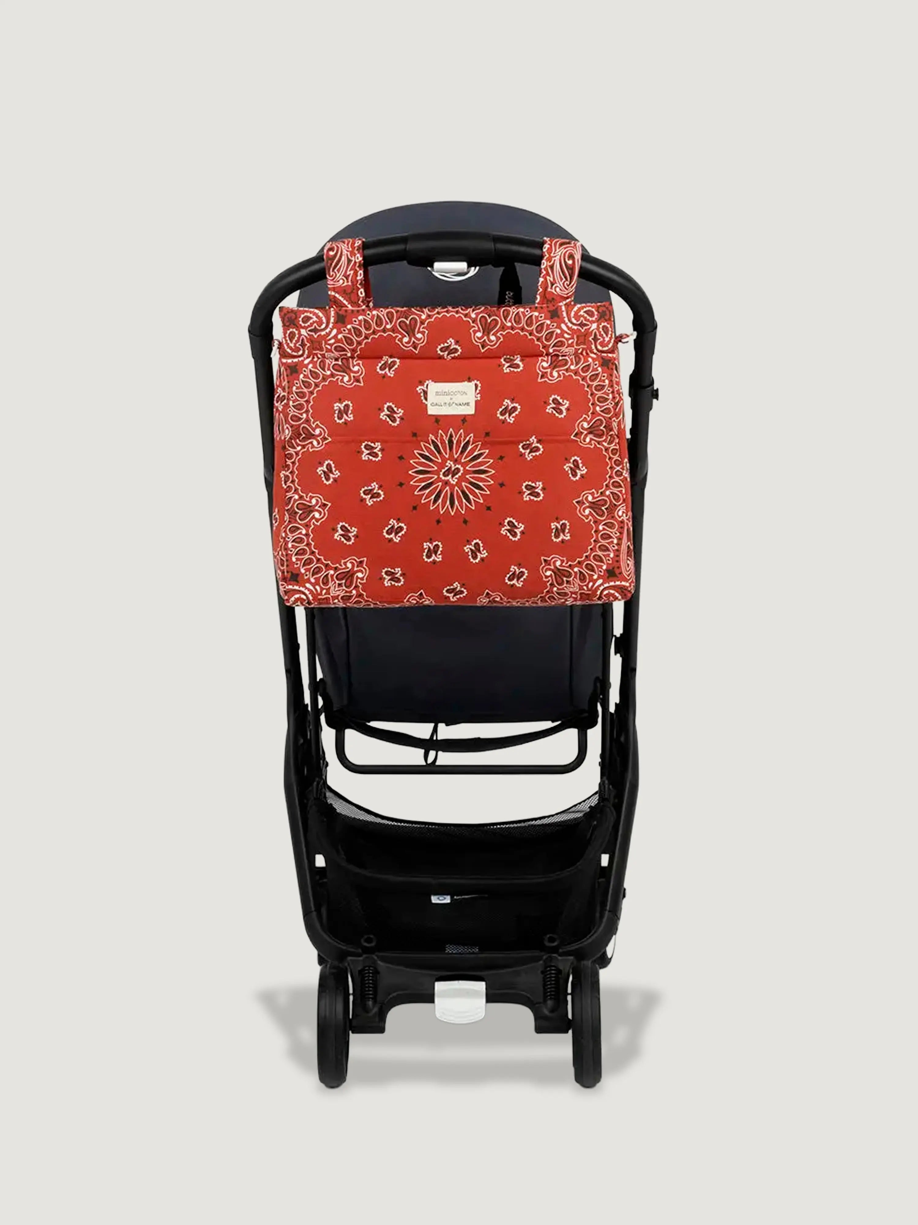 Sac Icon - Minicoton - All Vintage Red