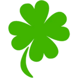 Shamrock emoji