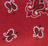 Mini Sac Berlingot - Vintage Red / Real Red