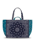Maxi Cabas - BEACH - Navy / Pétrole
