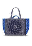 Maxi Cabas - HOLIDAYS - Navy / Indigo