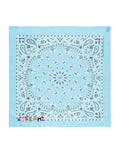 Bandana - Petite Broderie - DREAM - Pale Blue - Call It By Your Name