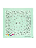 Bandana - Petite Broderie - DREAM - Mint
