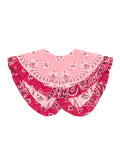 Col -Strawberry Pink / Bordeaux - Coeur - Call It By Your Name