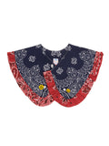 Col - Navy Vintage Red - Happy Face - Call It By Your Name