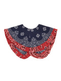 Col - Navy Vintage Red - Happy Face - Call It By Your Name