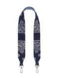 Grande Bandoulière - Navy / Chambray - Call It By Your Name