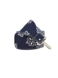 Grande Bandoulière - Navy / Chambray - Call It By Your Name