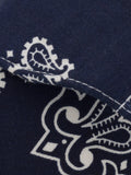 Grande Bandoulière - Navy / Chambray - Call It By Your Name