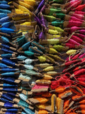 Petite broderie pour maxi bucket bag - 9 à 12 lettres - Call it by your name