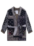 Veste Kimono "EVERY BREATH YOU TAKE " Numéro 236 - M