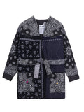 Kimono Jacket "Honey Pie" Number 074