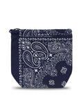 Mini bucket bag - Coeur - All Navy - Call It By Your Name