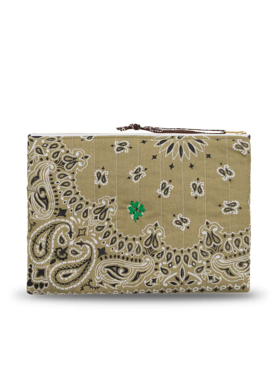 Pochette Zippée équipement SAR - Occasion