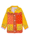  Buttoned Jacket "GIVE ME THE NIGHT" Number 270- S